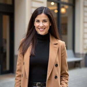 Meet your Posher, Lisa